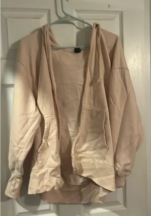 Wild Fable Zip-Up Jacket Oversized thumbnail 1