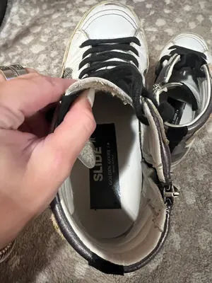 Golden Goose Slide Sneakers thumbnail 6