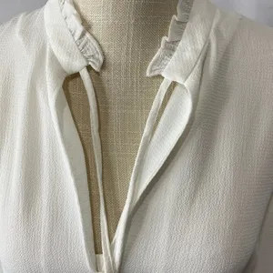 Dex the Suit Shop Ivory top size small White thumbnail 5