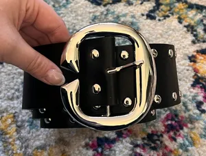 Edikted Chunky belt thumbnail 1