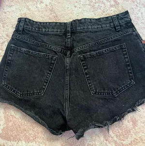 Jean Shorts thumbnail 2