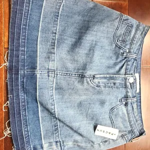 Pacsun denim skirt size 25 new with tags thumbnail 1