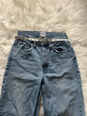 Urban Outfitters BDG High Rise Baggy Denim Jeans Size 25 thumbnail 6