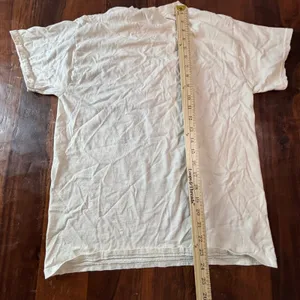 Little‎ Big Town Band Graphic Tee Cream Gildan Heavy Cotton Size Medium thumbnail 7