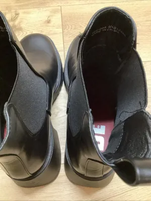 Dirty Laundry Size 9 Tune Out Black Pull-On Chelsea Ankle Boots, New No Box thumbnail 7