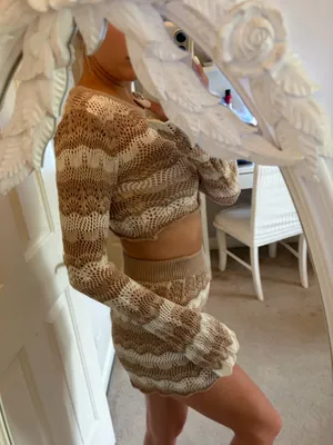 Princess Polly Knit Two-Piece Set thumbnail 3