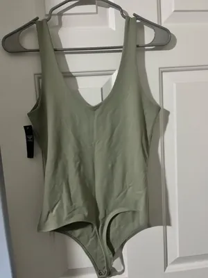 Abercrombie & Fitch Thong Bodysuit thumbnail 3