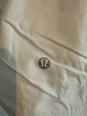 White Lululemon Hotty Hot Skirt Long thumbnail 5
