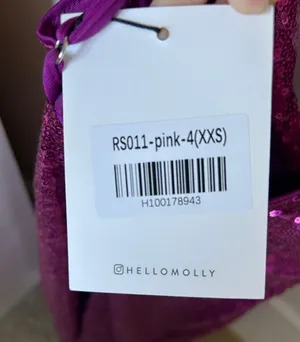 Hello Molly Dress thumbnail 4