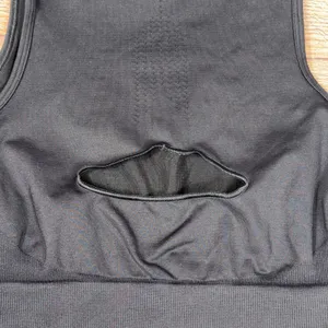 Gymshark Sweat Seamless MIDI Tank thumbnail 7