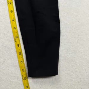 Beyond Yoga High Waist Cropped Capri Leggings Women’s M Black thumbnail 8