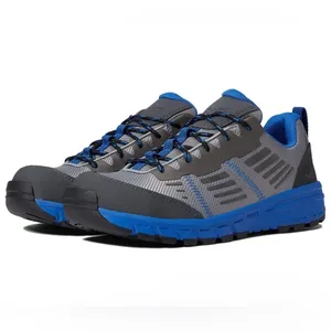Danner Run Time 3" ESD Composite Toe Sneaker Gray/Blue 12374 Women 7.5M NWB thumbnail 9