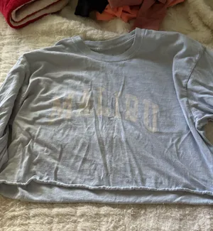 Brandy Melville Long Sleeve Top thumbnail 1
