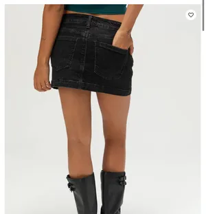 RSQ Low Rise Mini Skirt thumbnail 4