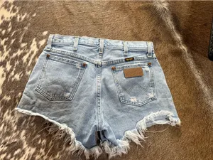 Wrangler Jean Shorts thumbnail 2