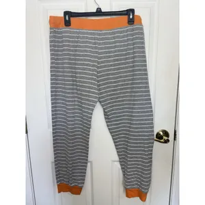 Snooze Button Women’s Halloween Skeleton Pajama Set L Glow in the Dark thumbnail 5