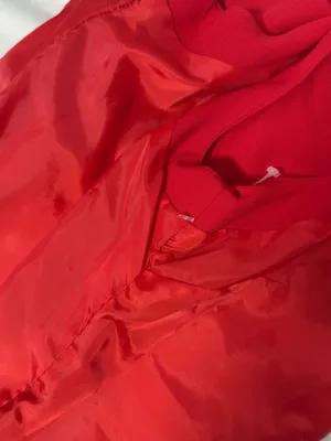 Austin Reed Red Midi Sheath Dress thumbnail 8