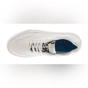 Blowfish‎ Malibu Platform Sneaker size 9 White thumbnail 2