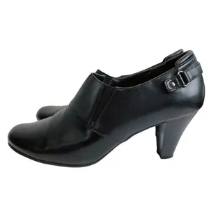 Liz Claiborne MARCY Ankle Booties Sz 8‎ M thumbnail 4
