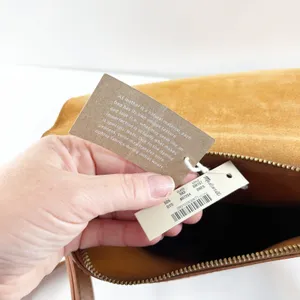 Madewell The Convertible Flap Leather Crossbody Bag Brown thumbnail 4