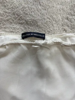 Brandy Melville Mini Skirt thumbnail 3