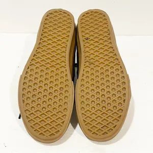 VANS Sk8 Women’s‎ Size 9.5 Reissue Canvas High Black Gum thumbnail 7