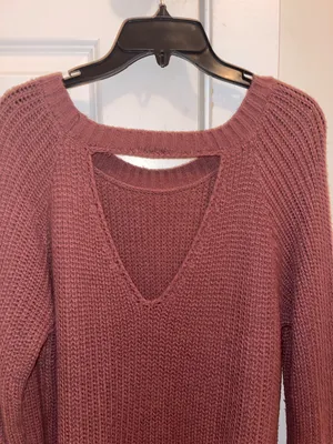 Charlotte Russe Sweater thumbnail 2