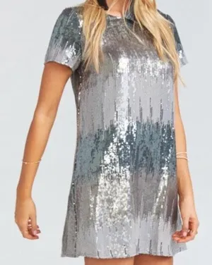 Show Me Your Mumu Sequin Dress thumbnail 1