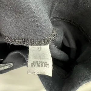 Aerie‎ size XS chill play move black leggings thumbnail 4