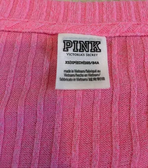 PINK - Victoria's Secret V Neck thumbnail 3