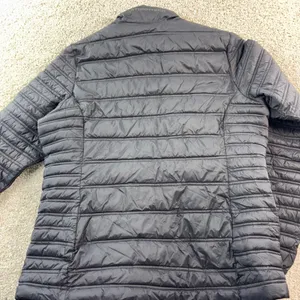 StormTech Performance Womens M Black Puffer‎ Jacket Full Zip Packable Gorpcore Size M thumbnail 10