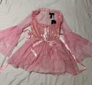 Dolls Kill Trickz N Treatz Pink They’ll Eat Cake thumbnail 1
