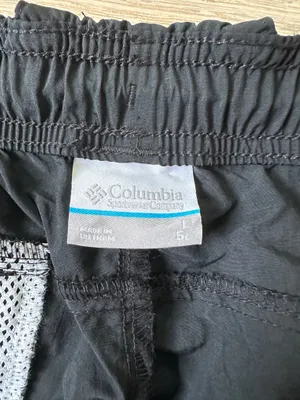 Columbia Black Shorts Women’s Large thumbnail 3