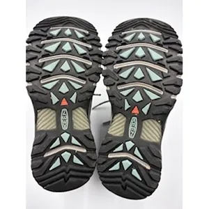 KEEN Targhee III Mid Waterproof Hiking Boots 6.5 Brown Trail Gorpcore‎ Outdoor thumbnail 7