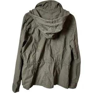 Ashley By 26 International Utility Collection Olive Green Women's Jacket Sz XL thumbnail 4