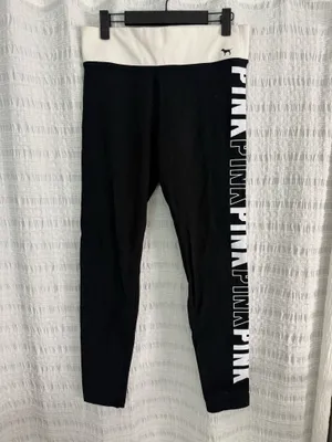 PINK Victoria's Secret Leggings thumbnail 3