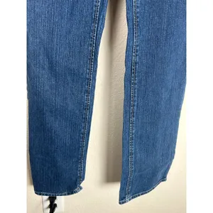Vintage Rockies Jeans Women's Size 8 Long Dark Wash Denim Western Cowgirl thumbnail 7