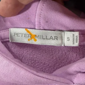 Peter Millar Women Lava Wash Sweet Pea Cotton Modal Hoodie Size Small New in Bag thumbnail 5