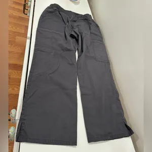 Medium Cherokee Grey scrub pants thumbnail 1
