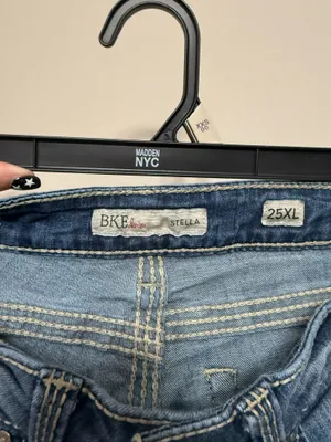 BKE Stella Bootcut Jeans thumbnail 3