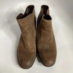 B.o.c.‎ Leather boots size 8.5 Brown thumbnail 2