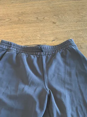 lululemon softstreme brushed Women's Charcoal Straight Leg Track Pants 14 thumbnail 4