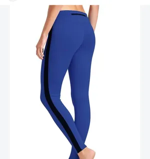 Athleta Blue Leggings Women’s thumbnail 2
