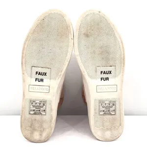 Billabong Sweet Spot Dune Tan Vegan Suede Sherpa Lined Zip Ankle Booties Size 6 thumbnail 7
