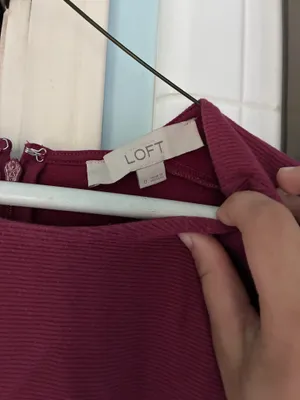 LOFT | Dresses | Loft Sleeveless Dress thumbnail 2