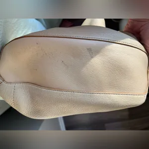 Vintage Coach Soho Pebbled Leather Hobo Bag thumbnail 5