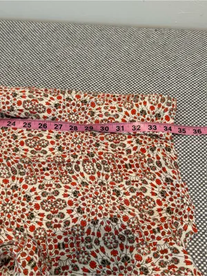 Anthropologie see U soon Floral Dress size XS thumbnail 10