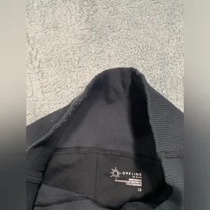 Aerie offline goals 7/8 legging high rise large thumbnail 5