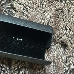 Prada Black Sunglasses Case thumbnail 4