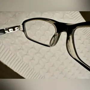 Authentic Burberry By Safilo B8426 YV7 Eyeglasses 52-14-140 Black Flex thumbnail 7